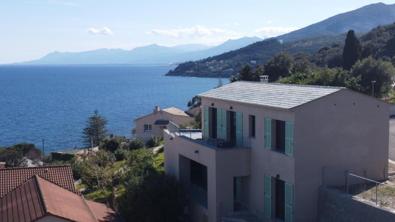 Villa Elba Brando Exterior photo